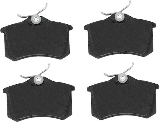Trw Gdb1973 Brake Pad Set Disc Brake