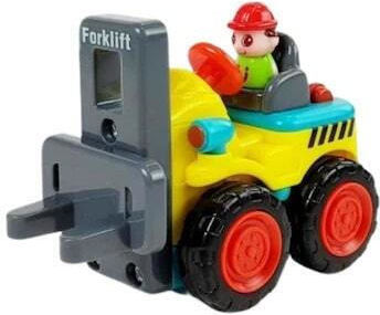 Hola Toys Όχημα για 18+ Μηνών