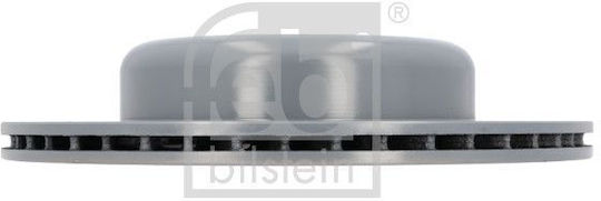 Brake Disc Febi Bilstein 172984