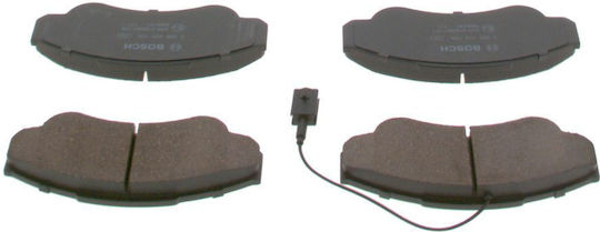 Bosch Brake Pad Set Disc Brake 0 986 424 769