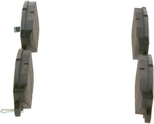 Bosch Brake Pad Set Disc Brake 0 986 495 358