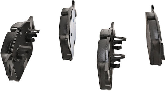 Trw Gdb1970 Brake Pad Set Disc Brake