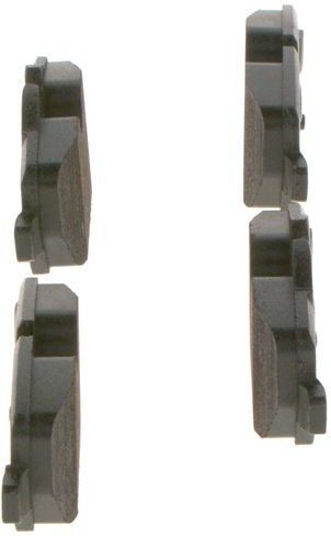 Bosch Brake Pad Set Disc Brake 0 986 494 461