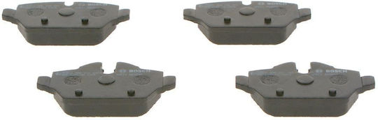 Bosch Brake Pad Set Disc Brake 0 986 494 461