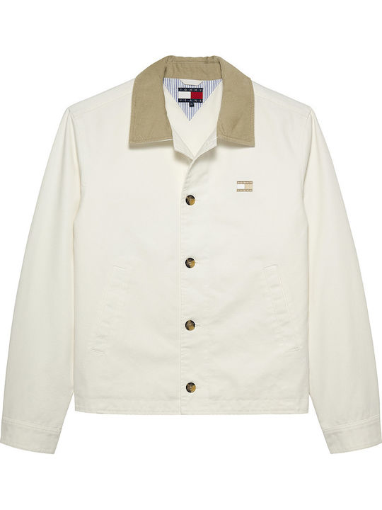 Tonal Jacke Weiß
