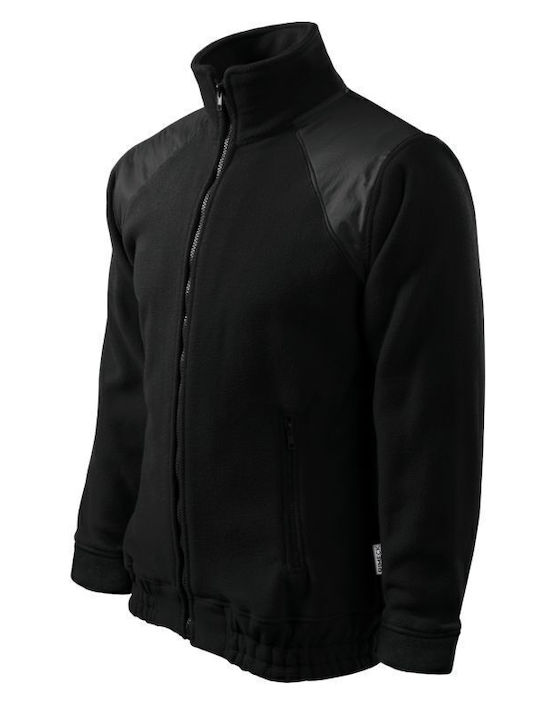 Jacke Wasserdicht Black