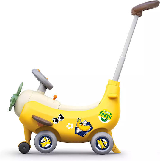 Hola Toys Ride On για 36+ μηνών με Ήχους Πολύχρωμο