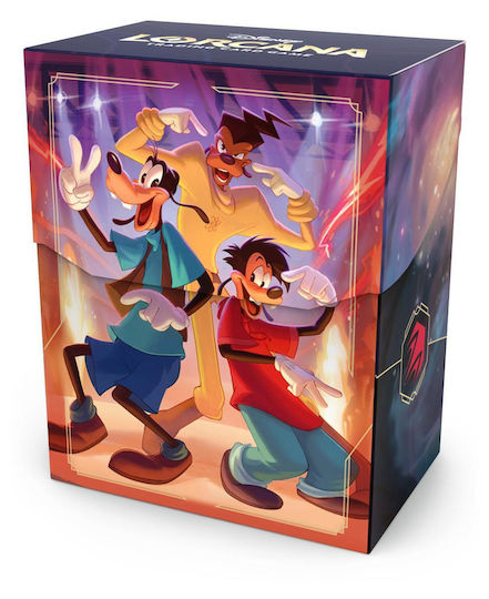 Ravensburger Lorcana Lorcana Deck Box Standard Size
