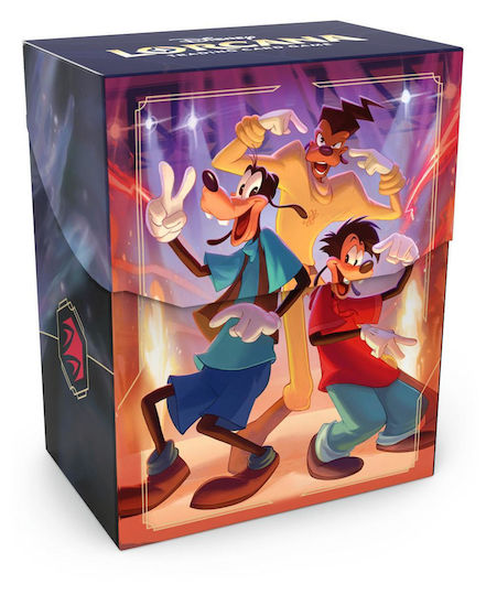Ravensburger Lorcana Lorcana Deck Box Standard Size