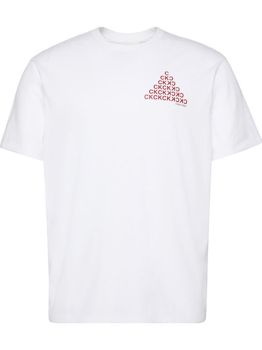 T-shirt Λευκό