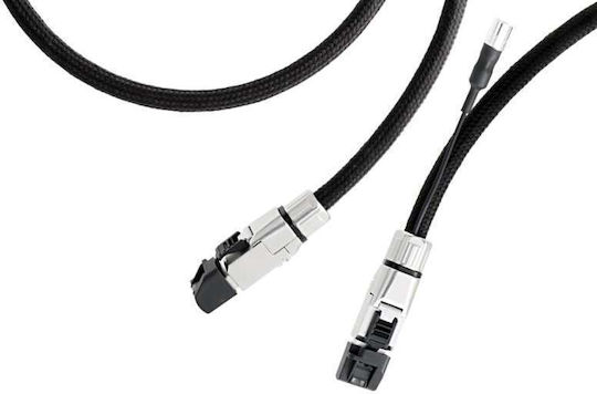 Atlas Cables U/UTP Network Cable Ethernet 0.75m
