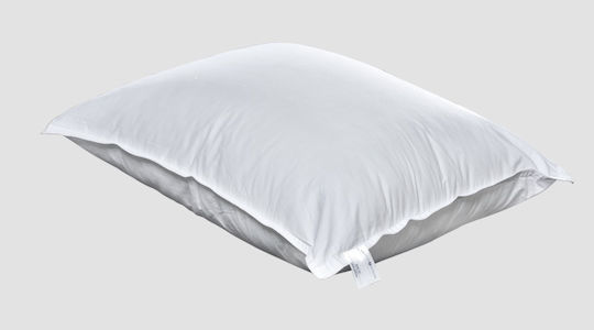 Greco Strom First 3d Plus Μαξιλάρι Ύπνου Microfiber 50x70x9cm