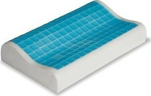 Mobiak Aloe Vera Анатомична Възглавница За Спане С Гел 40x60x12cm