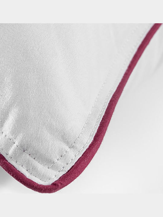 La Luna Microdown Alternative Silicone Bed Pillow 50x70cm