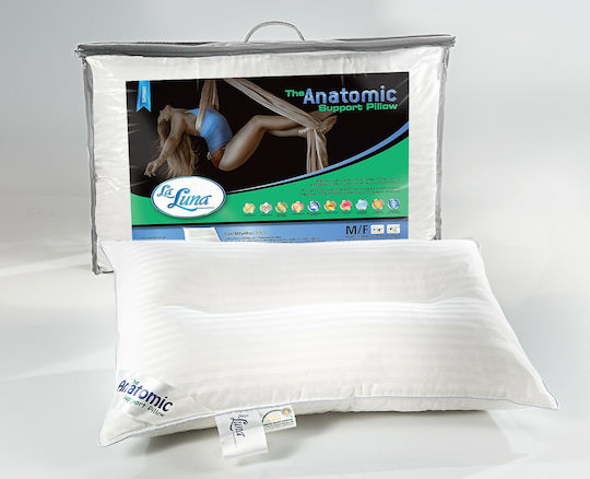 La Luna Anatomic Bed Pillow Silicone Anatomic 50x70cm