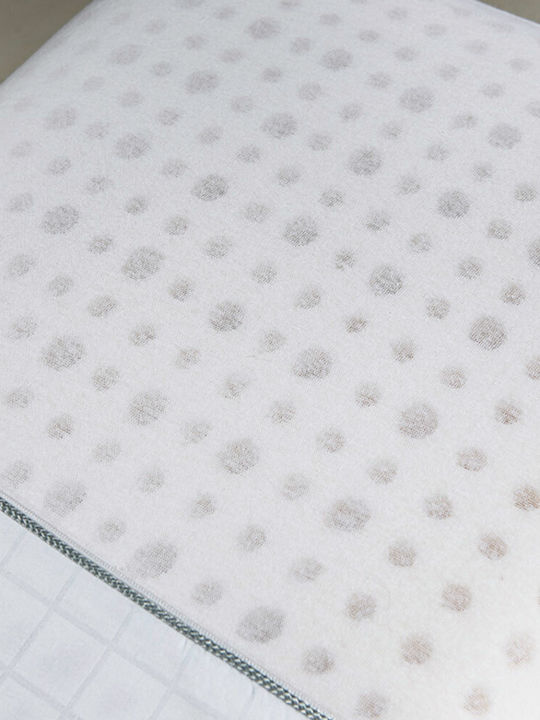 La Luna Superior Natural Low Profile Perna Pat Latex Anatomic 49x66x12cm