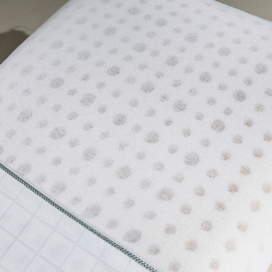 La Luna Superior Natural Low Profile Perna Pat Latex Anatomic 49x66x12cm