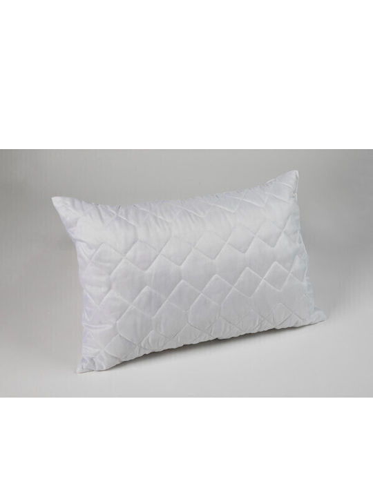 Lino Home Καπιτονέ Μαξιλάρι Ύπνου Hollowfiber 50x70cm