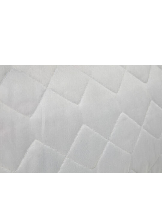 Lino Home Καπιτονέ Μαξιλάρι Ύπνου Hollowfiber 50x70cm