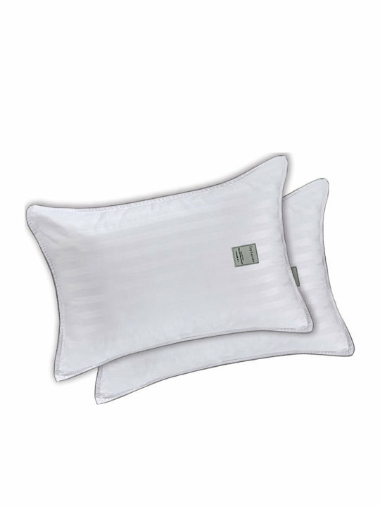 Guy Laroche 3D Μαξιλάρι Ύπνου Microfiber 50x70cm 2τμχ
