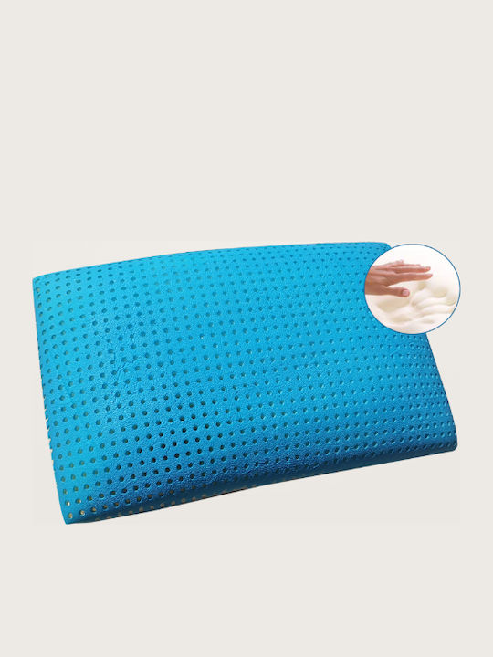 Amve AIR-42 Air Memory Μαξιλάρι Ύπνου Memory Foam Ανατομικό 60x40x15cm