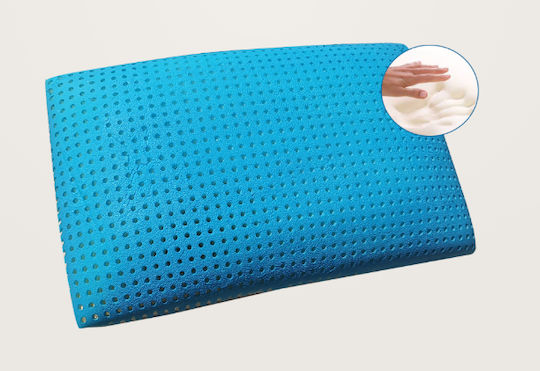 Amve AIR-42 Air Memory Μαξιλάρι Ύπνου Memory Foam Ανατομικό 60x40x15cm