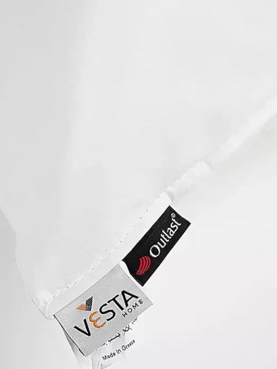 Vesta Home Outlast Kopfkissen Schlaf Hollowfiber 50x70cm