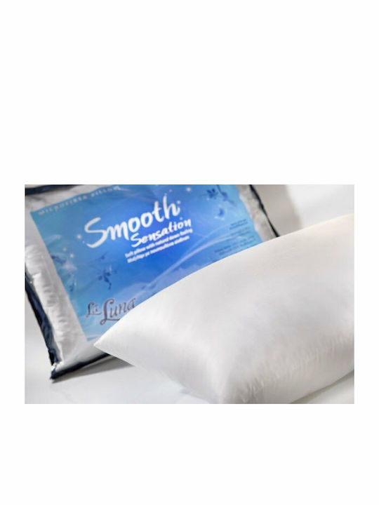 La Luna Smooth Μαξιλάρι Ύπνου Microfiber 50x70cm