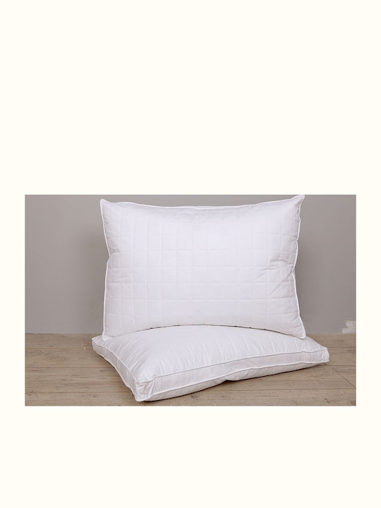 Palamaiki Comfort Fresh Aloe Vera Μαξιλάρι Ύπνου Πουπουλένιο 50x70cm 2τμχ