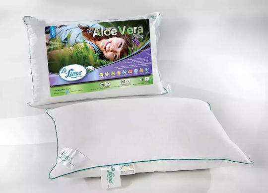 Palamaiki Comfort Fresh Aloe Vera Μαξιλάρι Ύπνου Πουπουλένιο 50x70cm 2τμχ