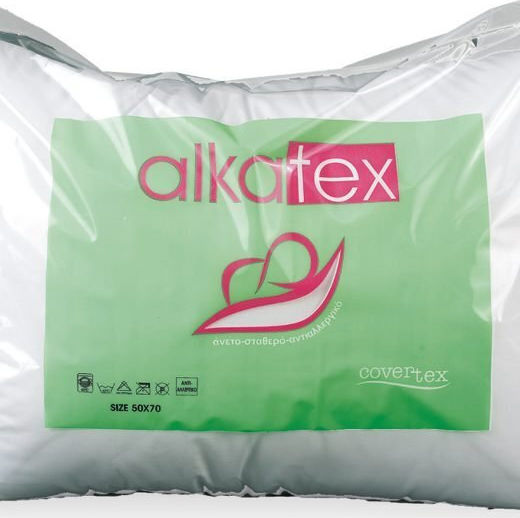 Vesta Home Alcatex Pernă Pat Poliester 45x65cm