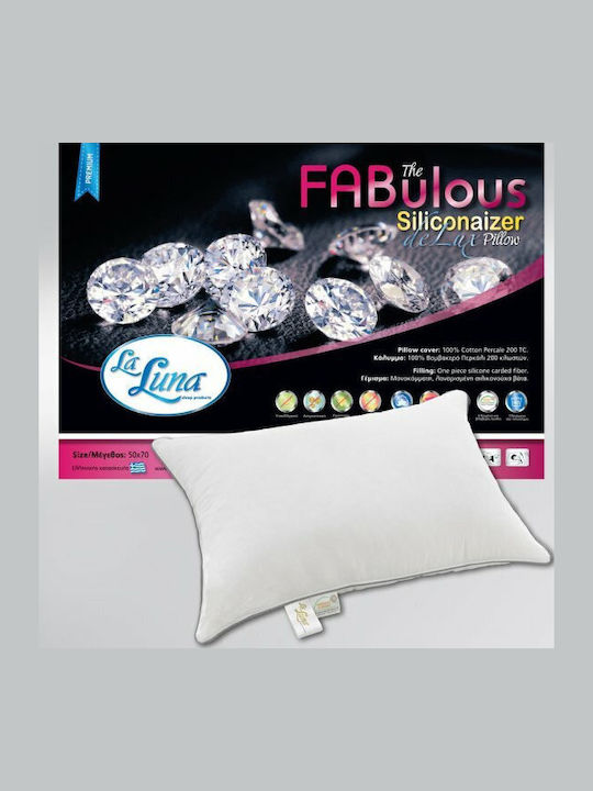 La Luna Fabulous Siliconaizer De Lux Silicone Bed Pillow 45x65cm