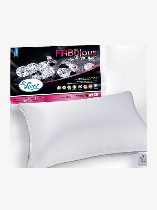 La Luna Fabulous Siliconaizer De Lux Silicone Bed Pillow 45x65cm