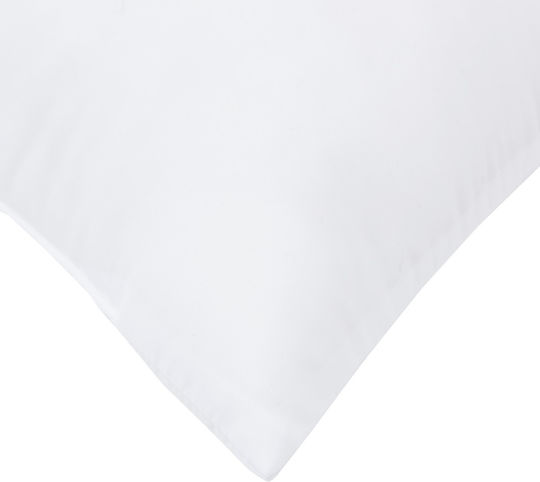 vidaXL Μαξιλάρι Ύπνου Polyester 40x80x20cm 2τμχ