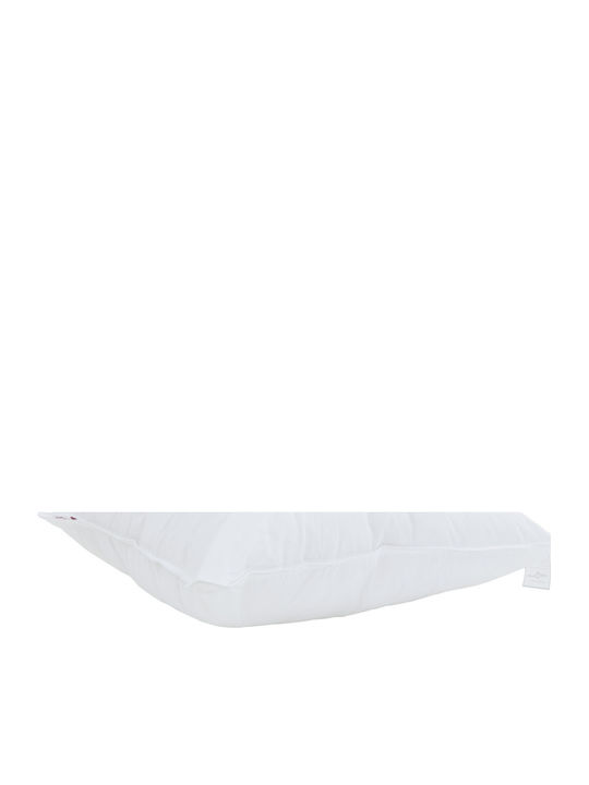 vidaXL Perna Pat Bambus Bumbac 50x50cm