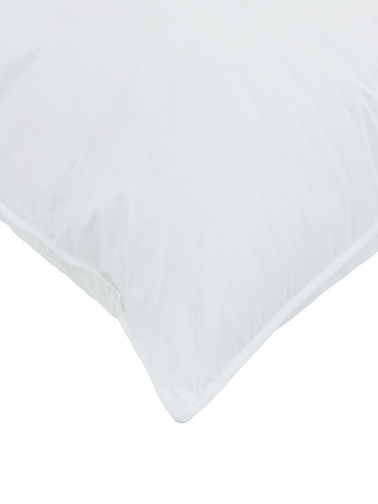 vidaXL Perna Pat Bambus Bumbac 50x50cm