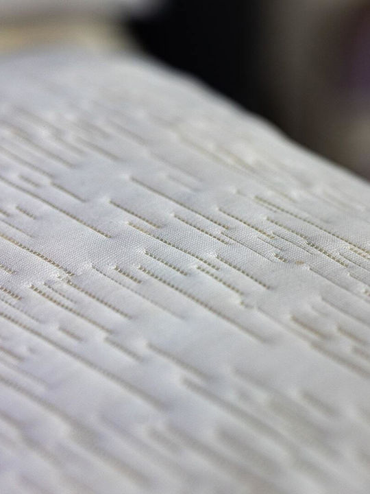Como felt & wadding producers Μαξιλάρι Ύπνου Memory Foam 50x70cm