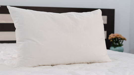Valeria Home Μαξιλάρι Ύπνου Βαμβάκι 40x80cm