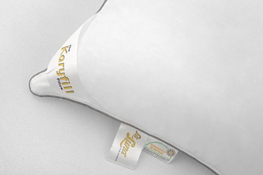 La Luna Karyfill Pillow Medium 50x80 Μαξιλάρι Ύπνου Hollowfiber 50x80cm
