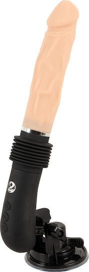 You2Toys Realistic Vibrator with Remote Control 30.3cm Flesh