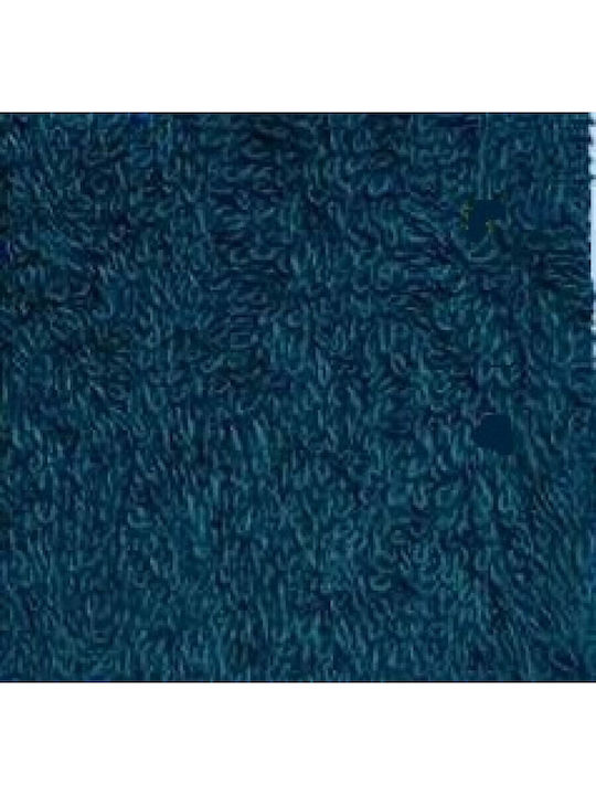Mardim Facecloth 50x90cm Petrol Blue Weight 420gr/m²