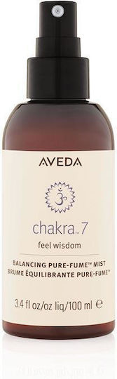 Aveda Fragrance Spray Chakra 7 Balancing Pure Fume Wisdom 100ml
