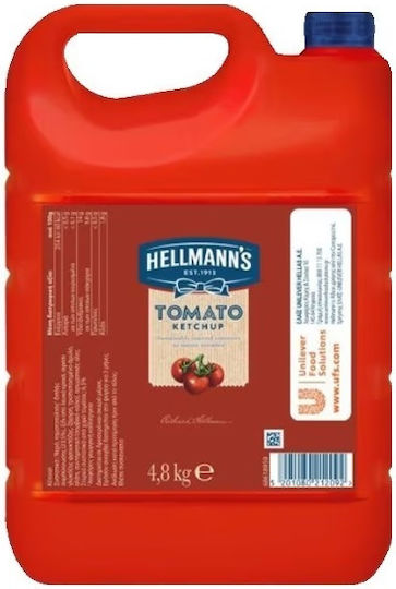Hellmann's Ketchup 4800gr