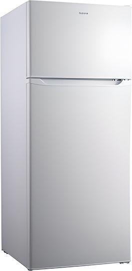 Robin Frigider cu două uși 311lt Total NoFrost Î152xL60xA65.3cm. Alb RT-435