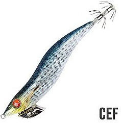 Seaspin Squid Jigs ROȘU