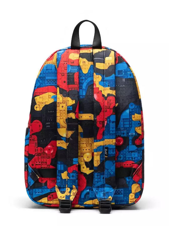 Herschel Lego Classic 26lt Μαύρο