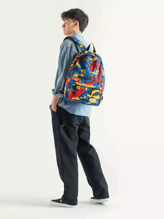 Herschel Classic Xl 30lt Μαύρο