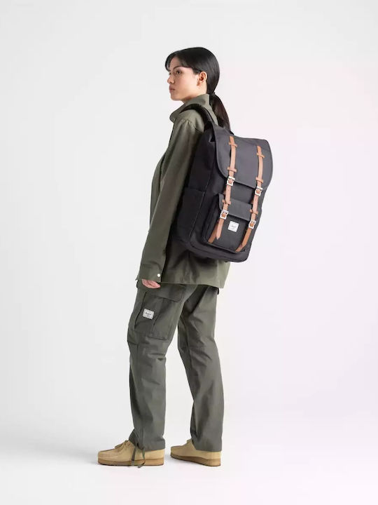 Herschel Little America 30lt Brown