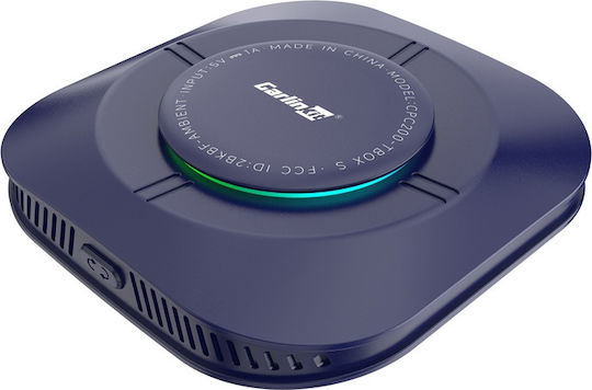 Carlinkit Adaptor Wireless Tbox-s2p Carplay și Android Auto Tbox S2p
