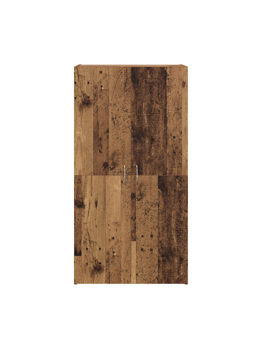 Шкаф Old Wood 60x32x115см.
